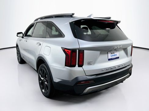 Used 2022 Kia Sorento X-Line EX AWD/4WD image 7