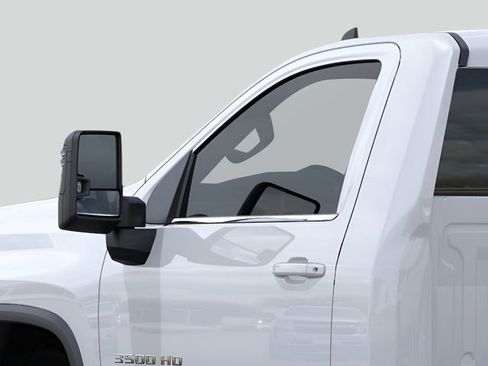 New 2025 Chevrolet Silverado 3500 W/T w/ WT Convenience Package image 12