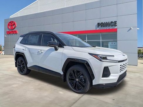 New 2026 Toyota RAV4 XSE image 2