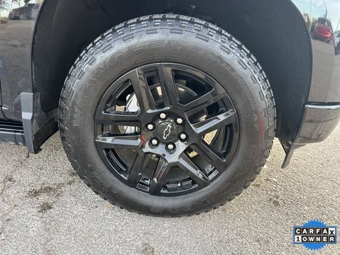 Used 2025 Chevrolet Silverado 1500 High Country w/ Midnight Edition image 45