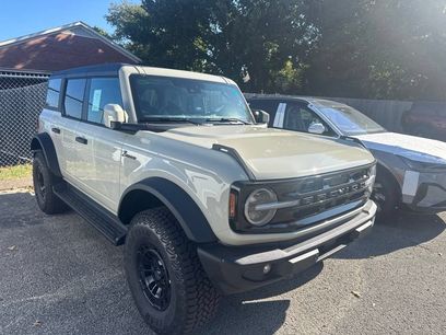 New 2026 Ford Bronco Outer Banks