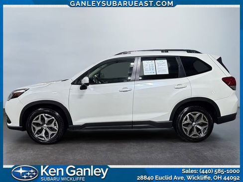 Certified 2023 Subaru Forester Premium image 2