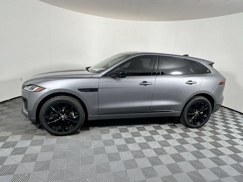 Used 2026 Jaguar F-PACE R-Dynamic S AWD/4WD image 2