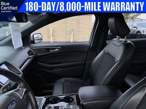 Certified 2020 Ford Edge ST-Line image 14