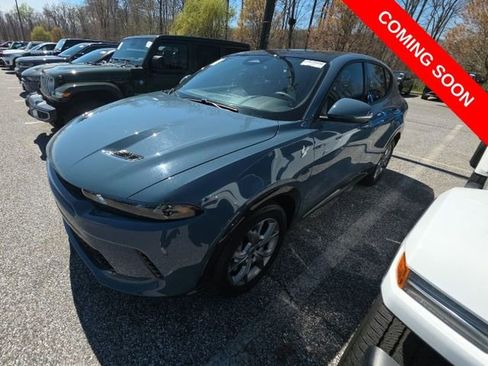 Used 2024 Dodge Hornet R/T Plus image 2