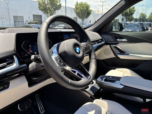New 2026 BMW X1 xDrive28i w/ Technology Package AWD/4WD image 17