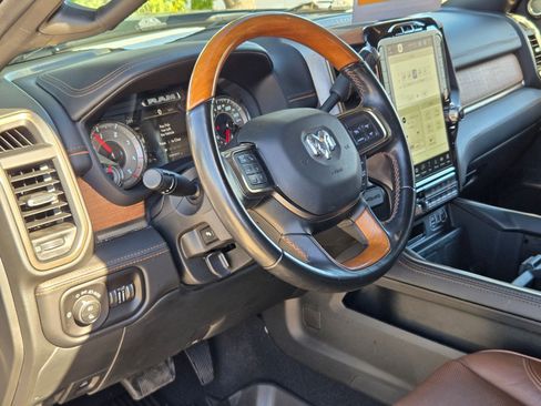 Used 2022 RAM 3500 Limited image 10