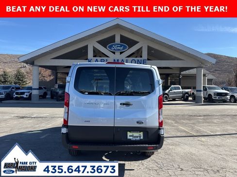 New 2024 Ford Transit 250 Low Roof AWD w/ Interior Upgrade Package image 22