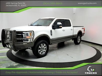 Used 2020 Ford F250 King Ranch w/ King Ranch Ultimate Package