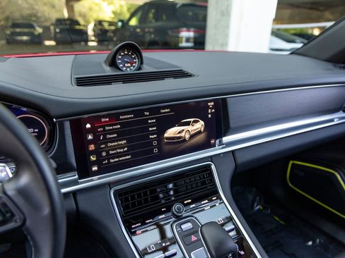 Certified 2023 Porsche Panamera Platinum Edition RWD image 37