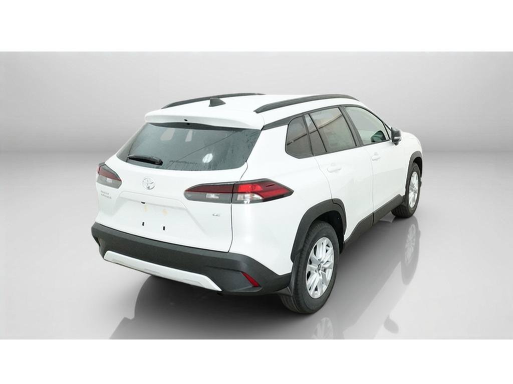 New 2026 Toyota Corolla Cross LE FWD image 8