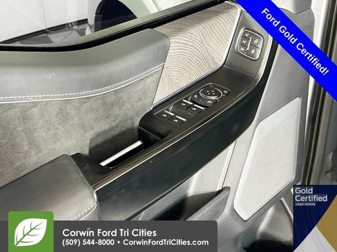 Used 2023 Ford F150 Platinum w/ Equipment Group 701A High AWD/4WD image 12