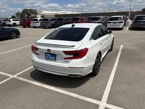 Used 2021 Honda Accord Sport image 5