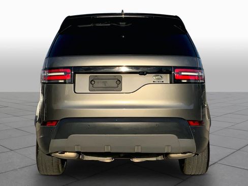 Used 2018 Land Rover Discovery HSE Luxury AWD/4WD image 5