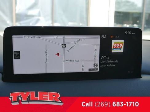 Used 2023 MAZDA CX-5 AWD 2.5 S w/ Select Package image 46