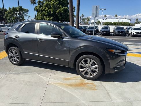 Certified 2021 MAZDA CX-30 AWD 2.5 S w/ Select Package image 26