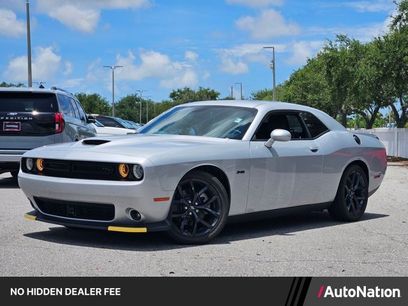 Used 2023 Dodge Challenger R/T w/ Plus Package