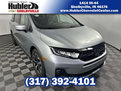 Used 2025 Honda Odyssey EX-L