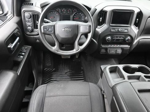 Used 2020 Chevrolet Silverado 1500 Custom Trail Boss w/ Custom Convenience Package AWD/4WD image 14