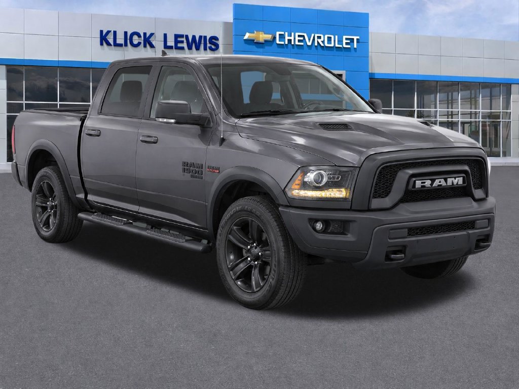 Used 2022 RAM 1500 Warlock AWD/4WD 360° Tour