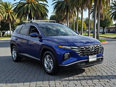 Used 2022 Hyundai Tucson SEL image 4