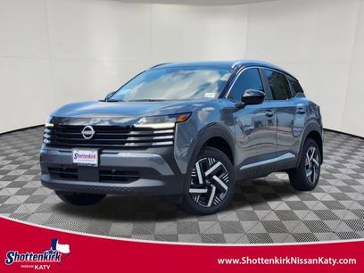 New 2026 Nissan Kicks SV