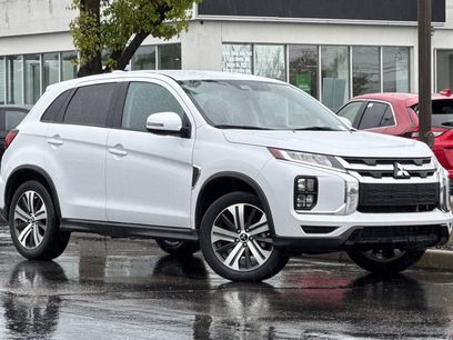 Used 2025 Mitsubishi Outlander Sport SE