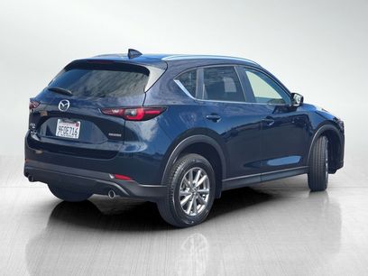 Certified 2023 MAZDA CX-5 AWD 2.5 S w/ Preferred Package