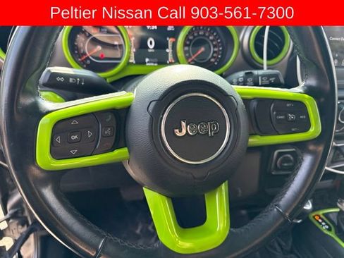 Used 2019 Jeep Wrangler Sport AWD/4WD image 13
