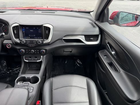 Used 2023 GMC Terrain SLT w/ Tech Package AWD/4WD image 24