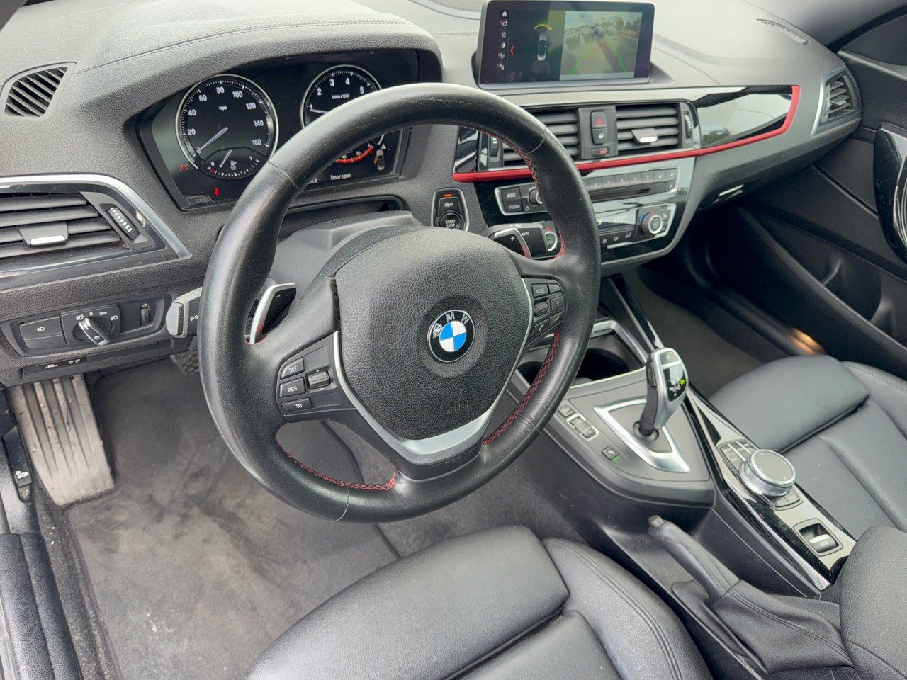 Used 2020 BMW 230i xDrive Convertible AWD/4WD image 4