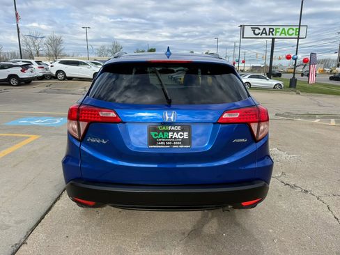 Used 2018 Honda HR-V EX-L image 10
