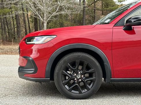 Used 2024 Honda HR-V Sport image 19