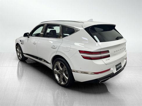 Used 2024 Genesis GV80 3.5T w/ Prestige Package image 8