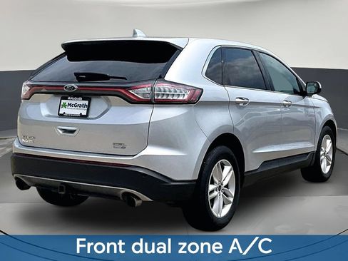 Used 2016 Ford Edge SEL w/ Class II Trailer Tow Package AWD/4WD image 8