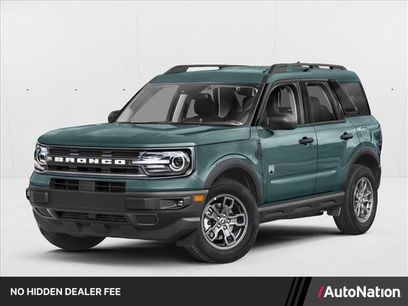 Used 2021 Ford Bronco Sport Big Bend
