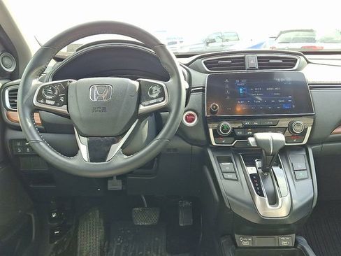 Certified 2022 Honda CR-V EX-L image 8