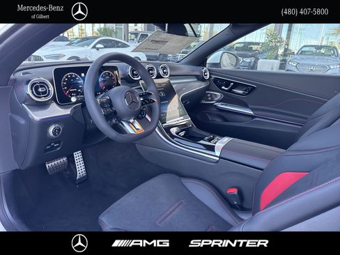 New 2026 Mercedes-Benz CLE 53 AMG 4MATIC Cabriolet image 11
