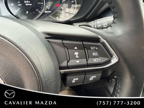 Used 2021 MAZDA CX-5 Grand Touring w/ GT Premium Package AWD/4WD image 15
