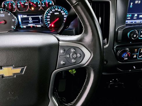 Used 2018 Chevrolet Silverado 1500 LT w/ All Star Edition AWD/4WD image 13