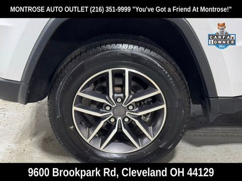 Used 2021 Jeep Grand Cherokee Limited image 58