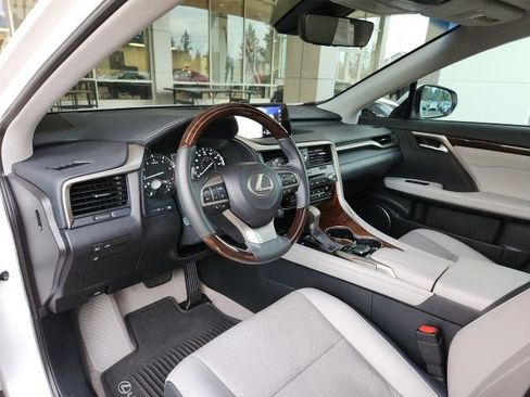 Used 2017 Lexus RX 350 AWD image 16