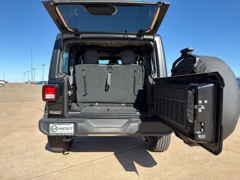 New 2025 Jeep Wrangler Sport image 14