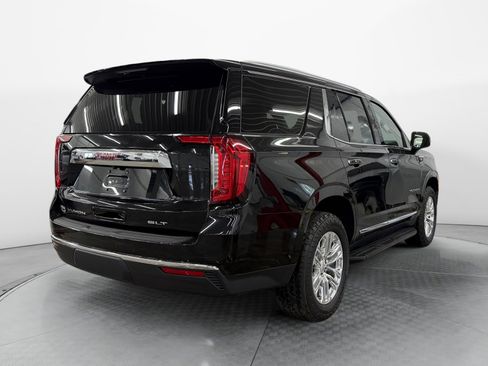 Used 2023 GMC Yukon SLT w/ SLT Premium Package AWD/4WD image 5