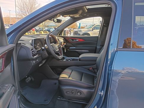 New 2026 Chevrolet Traverse RS image 30