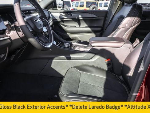 New 2025 Jeep Grand Cherokee L Altitude image 5