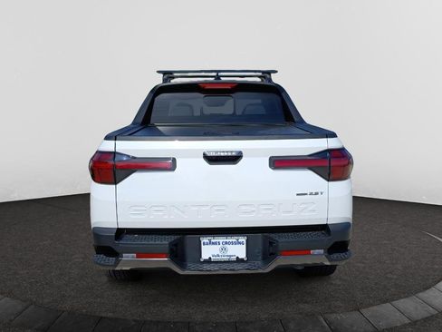 Used 2025 Hyundai Santa Cruz Limited AWD/4WD image 4