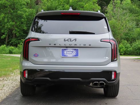 Certified 2025 Kia Telluride EX X-Line AWD/4WD image 18