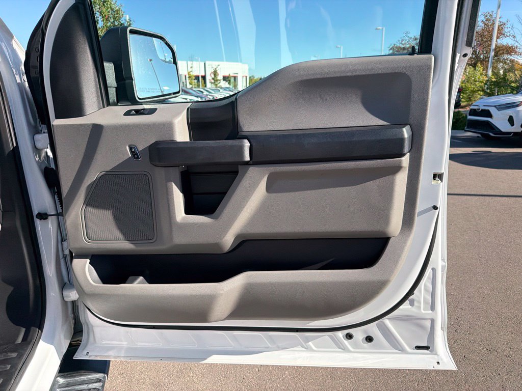 Used 2017 Ford F150 XL w/ XL Power Equipment Group AWD/4WD image 11