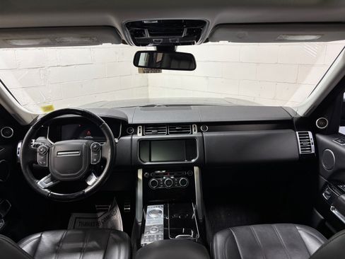 Used 2016 Land Rover Range Rover Long Wheelbase Supercharged AWD/4WD image 37